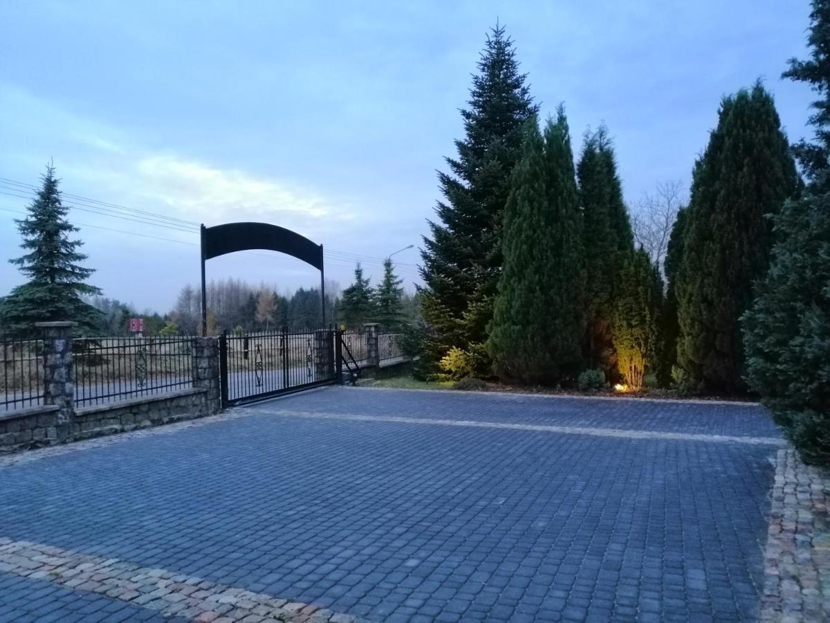 Villa Holma *** Agroturystyka Zbychowo ภายนอก รูปภาพ