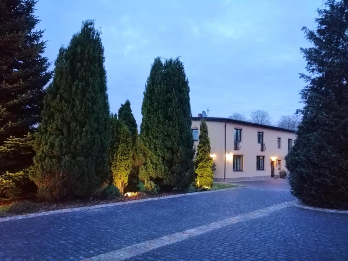 Villa Holma *** Agroturystyka Zbychowo ภายนอก รูปภาพ