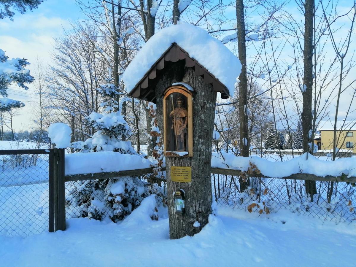 Villa Holma *** Agroturystyka Zbychowo ภายนอก รูปภาพ