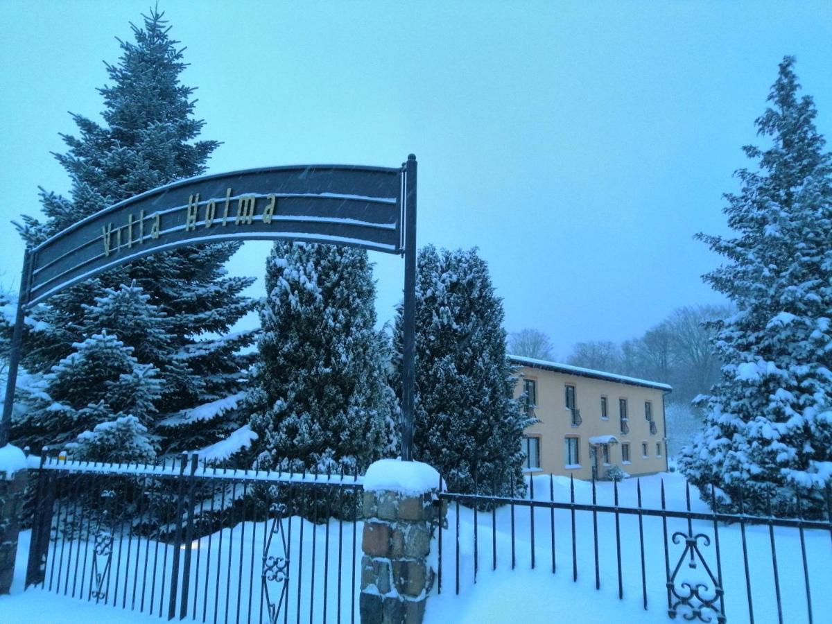 Villa Holma *** Agroturystyka Zbychowo ภายนอก รูปภาพ