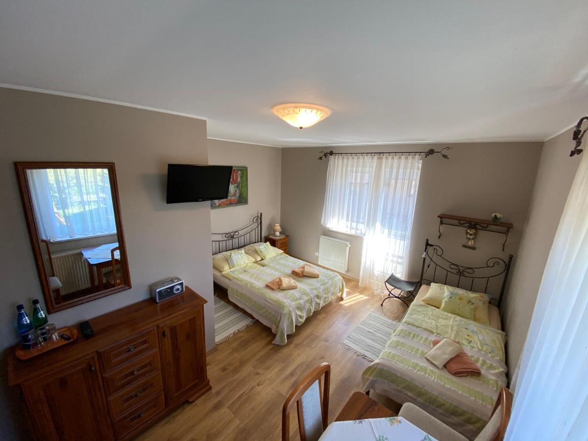 Villa Holma *** Agroturystyka Zbychowo ภายนอก รูปภาพ