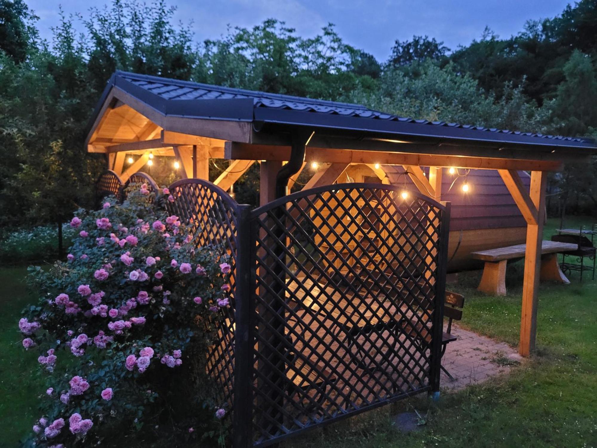 Villa Holma *** Agroturystyka Zbychowo ภายนอก รูปภาพ