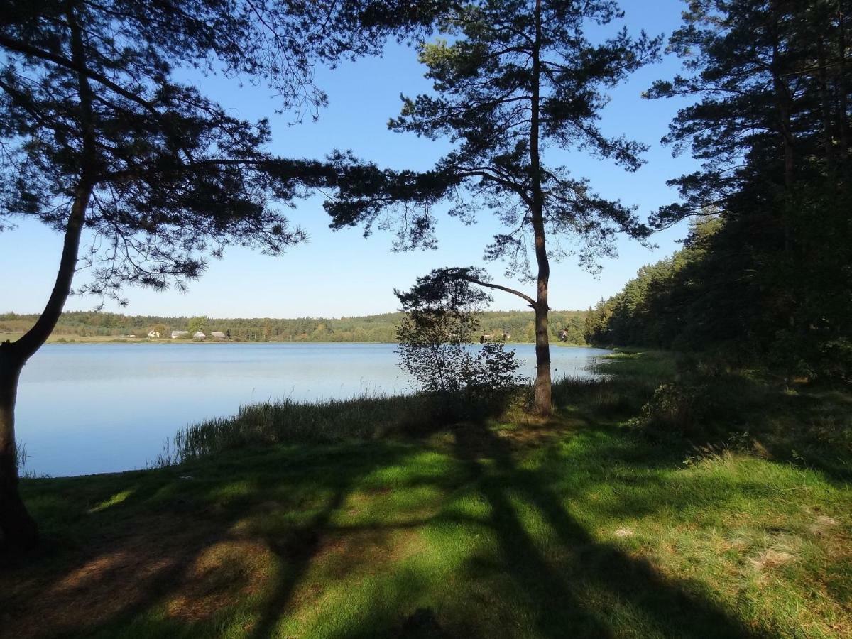 Villa Holma *** Agroturystyka Zbychowo ภายนอก รูปภาพ