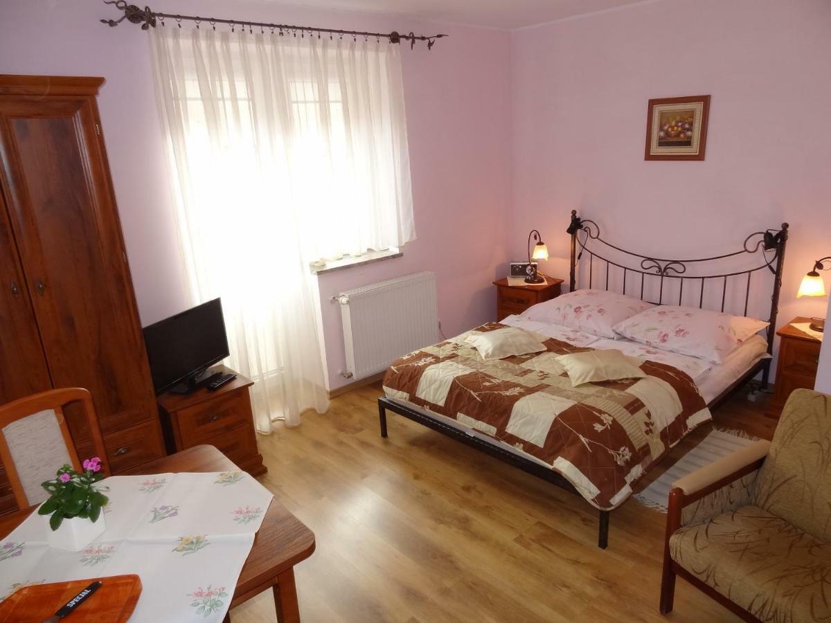 Villa Holma *** Agroturystyka Zbychowo ภายนอก รูปภาพ
