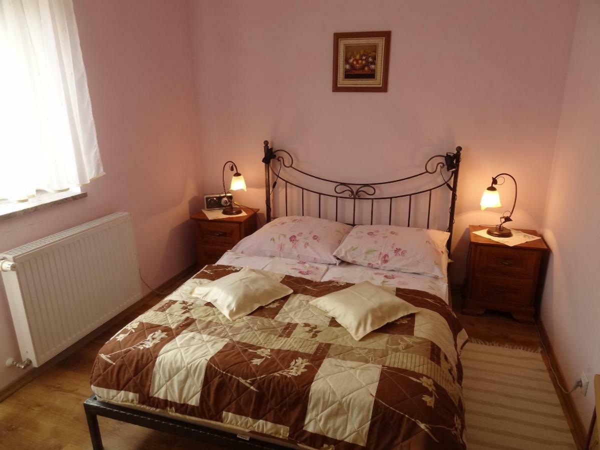 Villa Holma *** Agroturystyka Zbychowo ภายนอก รูปภาพ