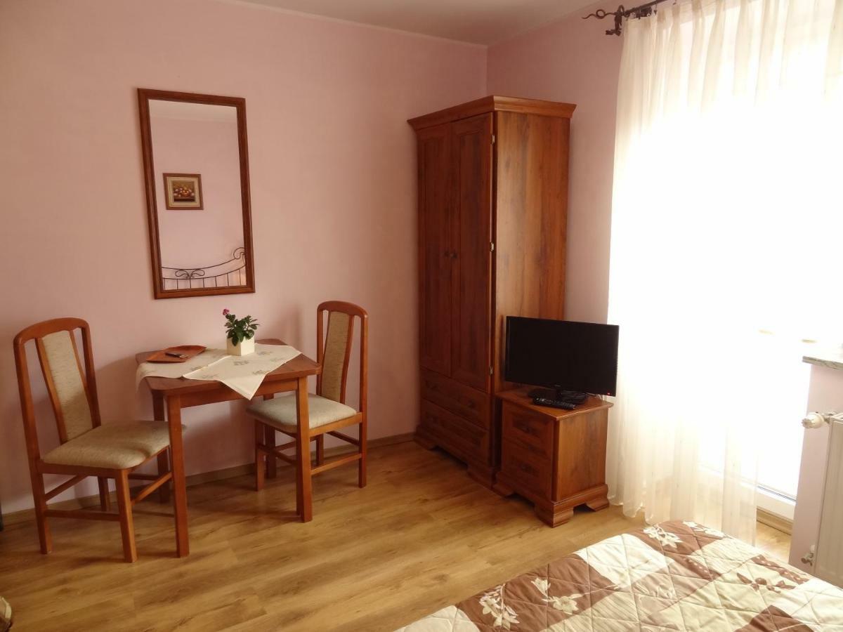 Villa Holma *** Agroturystyka Zbychowo ภายนอก รูปภาพ